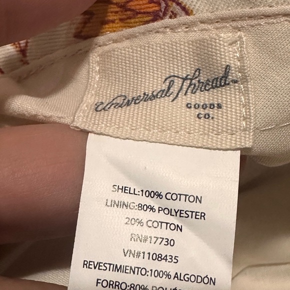 NEW with tags Universal Thread Cotton Blend Hat - Picture 2 of 4